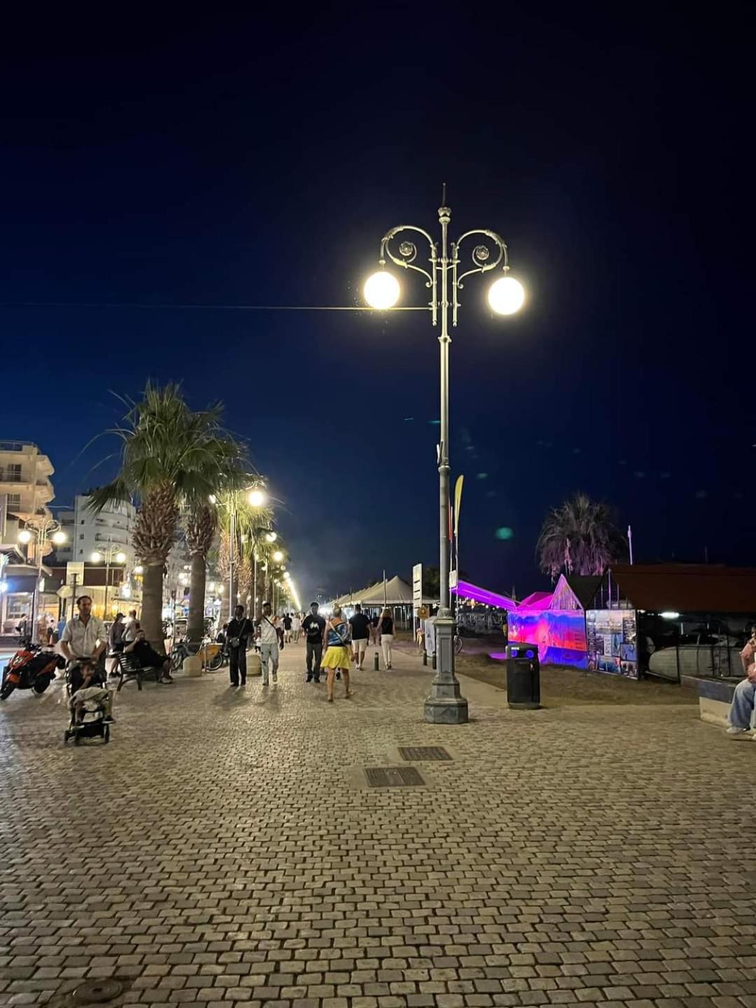 Stelia'S Seagate Studio Apt. Larnaka Exterior foto